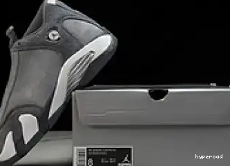 Hyperoad Jordan Grey” Air “Flint 14 0702